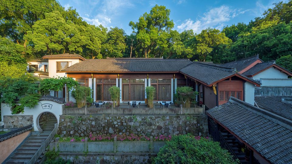 Linxi Wushan Inn