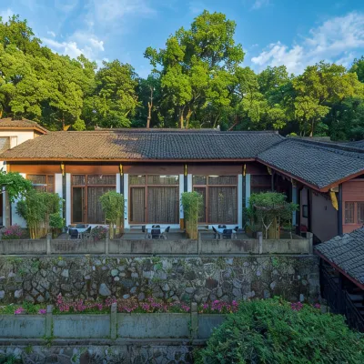 Linxi Wushan Inn Hotels near Guyong Jinmen