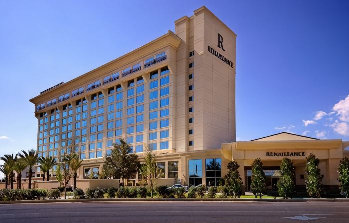 Renaissance Baton Rouge Hotel