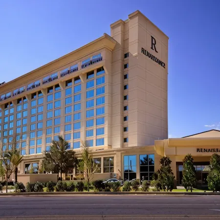 Renaissance Baton Rouge Hotel