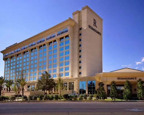 Renaissance Baton Rouge Hotel Hotels in Baton Rouge