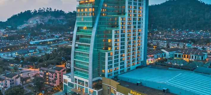 Zenith Kuantan Hotels in Kuantan