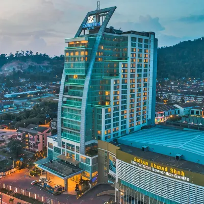 Zenith Kuantan Hotels near Gio Mall