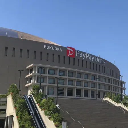 Hotel New Gaea Domemae Отели рядом с достопримечательностью «Парк Ухори»