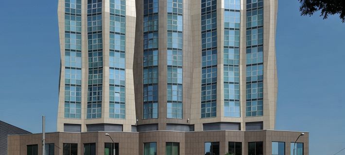 DoubleTree by Hilton Bratislava Hotele w: Bratysława