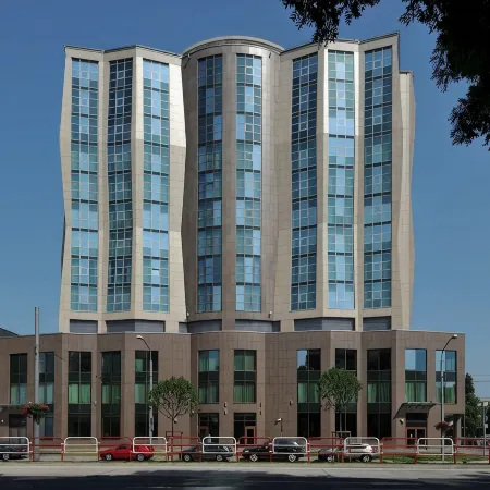 DoubleTree by Hilton Bratislava
