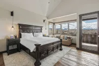 Telluride Ridge / Hot Tub, Fire Pit & Mountain Views - Wifi