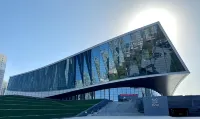 Huamao Grand Hotel Hohhot - Bjergudsigt