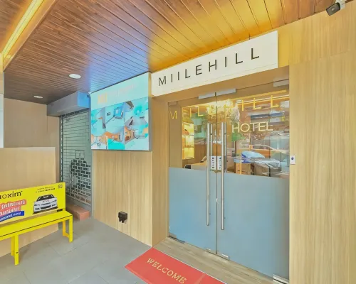 Miilehill Hotel By Maco at JB Town Center Hotels near Larkin Sentral