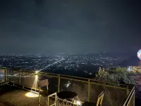Contana Glamping with Jogja City View Hotels in Bantul Regency