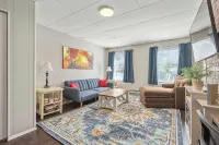 Luxury in the Heart of Downtown Wilmington, Minutes from WEC - Wifi