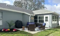 Quiet 2Br Coastal Getaway Near Pine Island Beach & Weeki Wachee