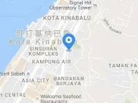 Dreamtel Kota Kinabalu Hotels near Borneo Trading Post