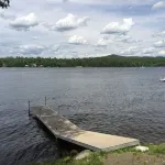 Newer Construction waterfront house with AC and WiFi in Barnstead