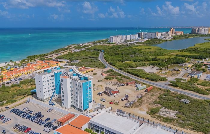 Atlantic 360 by BlueAruba Rentals