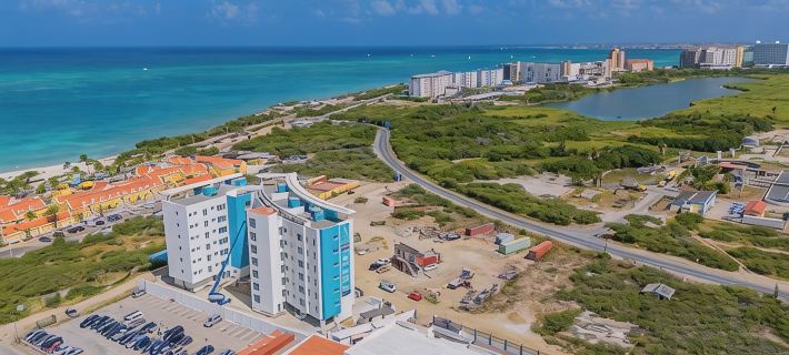 Atlantic 360 by BlueAruba Rentals Hotels in Eagle Beach
