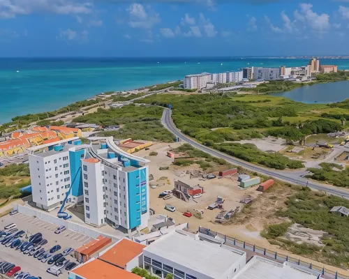 Atlantic 360 by BlueAruba Rentals Hotels in Eagle Beach
