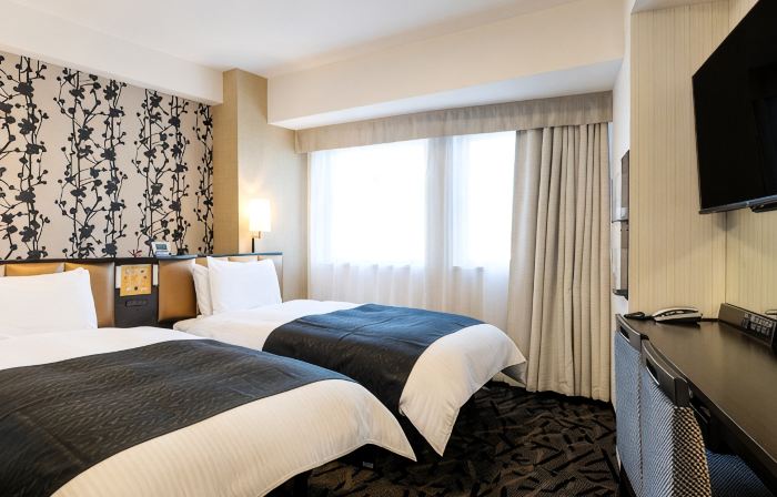 Apa Hotel Toyama Ekimae