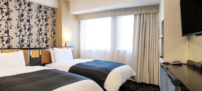 Apa Hotel Toyama Ekimae Hotels in Toyama City