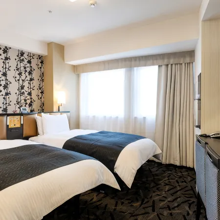 Apa Hotel Toyama Ekimae