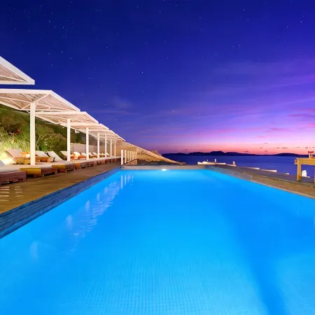 Amazon Mykonos Resort & Spa