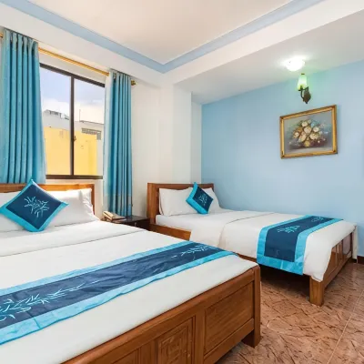 Thanh Lan Hotel Hotels near Nguyen Tri Phuong Hospital