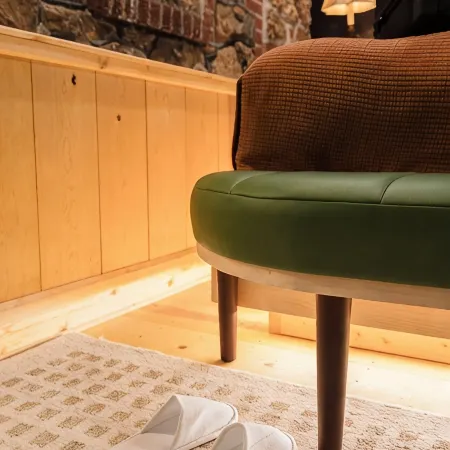 Stay in a Restored 1940s Texaco Station with Spa Bath & Oak Courtyard