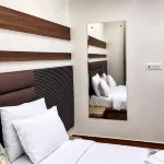 The Manthan Heights - balcone