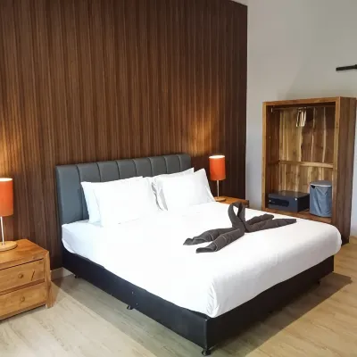 Home Dejavu Hotels near Gili Trawangan