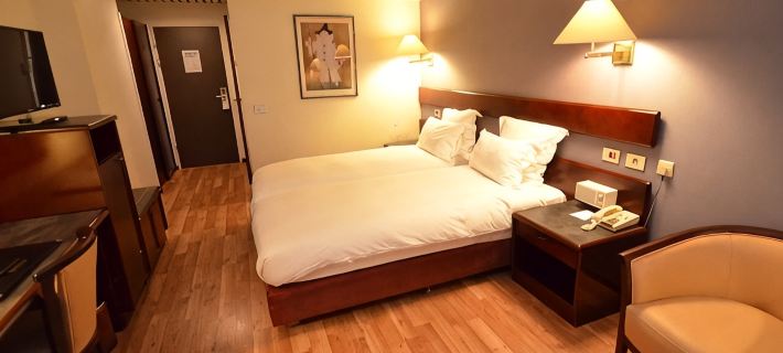 Bedford Hotel Brussels Các khách sạn ở Brussels