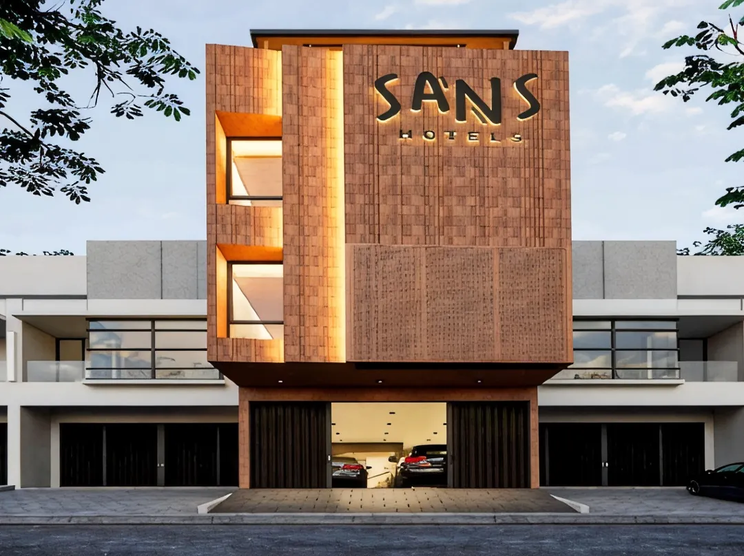Sans Vibes Surya - Semarang