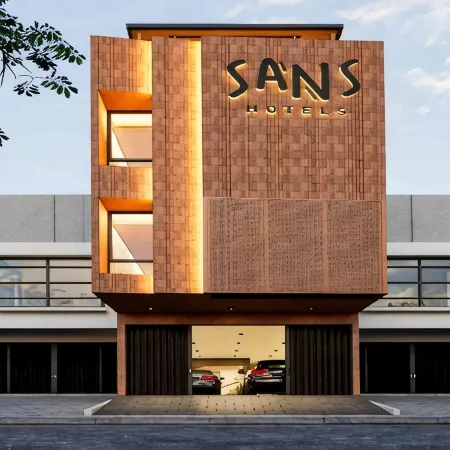 SANS Vibes Surya