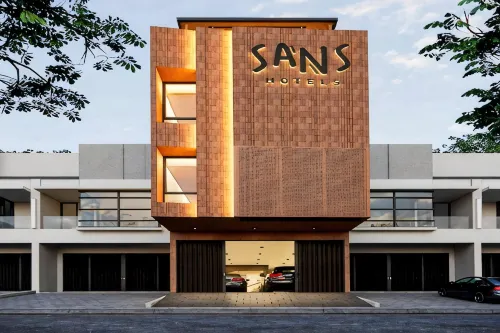 SANS Vibes Surya