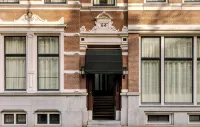 Hotel Rose Rotterdam Hotéis em 