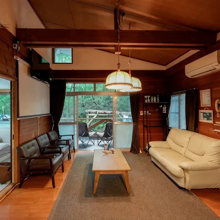 Private Villa Kitakaruizawa Enjoying Outdoor Activities 2