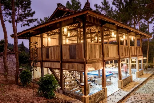 Balana HaGiang - Park Yeri