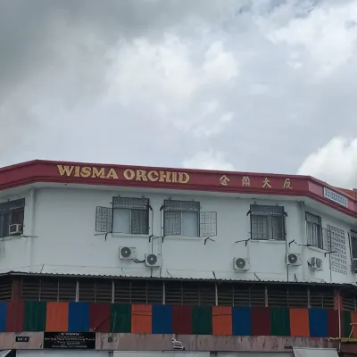 Wisma Orchid Homestay Tuaran Hotels near River Bay Beach