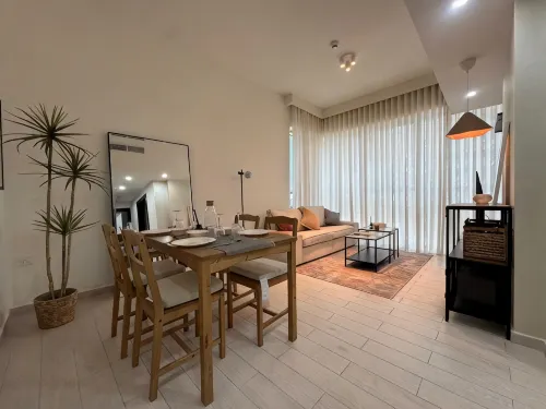 Luxury 1-bedroom fully furnished Lifeline apartment - Homestays