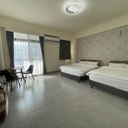 Suixiang B&B Отели рядом с достопримечательностью «Ранчо Жуйсуй»
