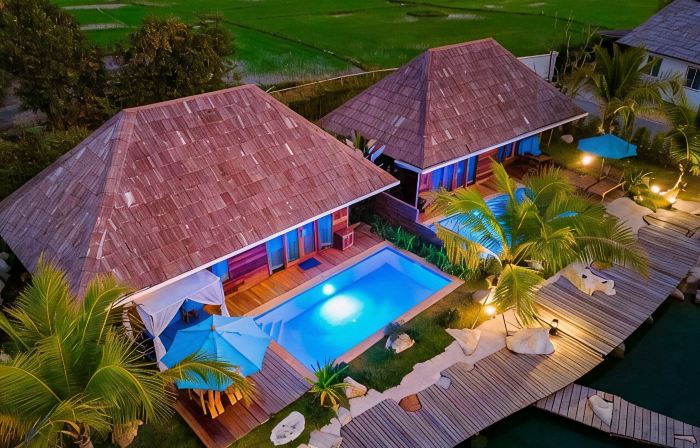 Buffalo Island Resort