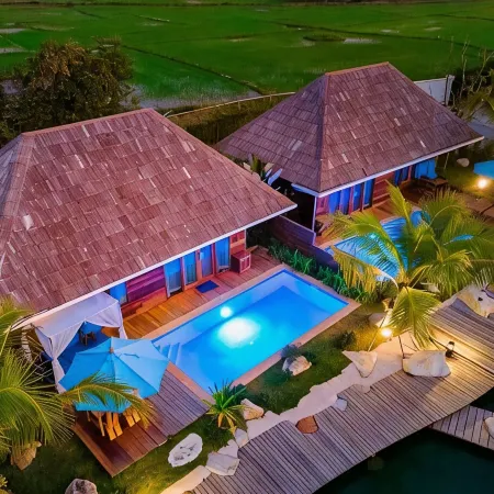 Buffalo Island Resort