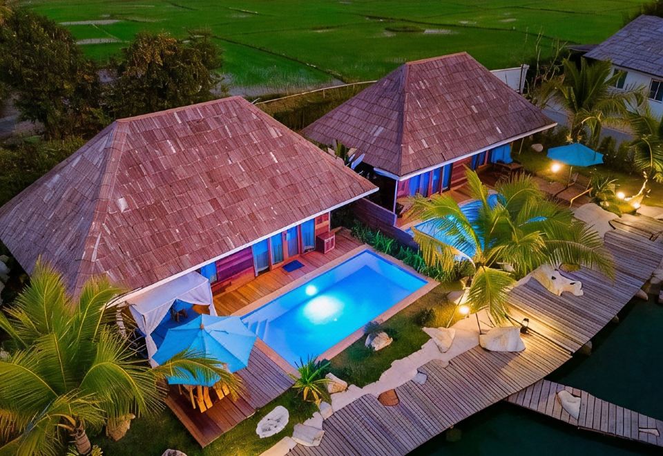 Buffalo Island Resort
