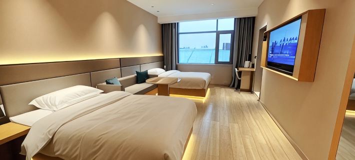 Ningling Jiujiang Business Hotel Hotels in Ningling County