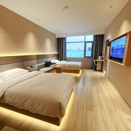 Ningling Jiujiang Business Hotel