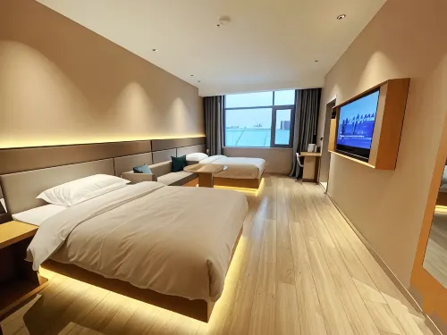 Ningling Jiujiang Business Hotel