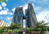 Foshan Zumiao Yunqi Intercity Hotel (Jihua Sixth Road Subway Station Branch)