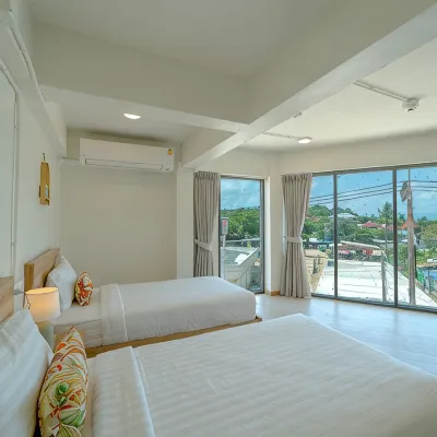 Ventus Phangan Hotels near Haad Rin