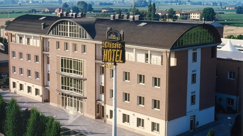 Best Western Classic Hotel