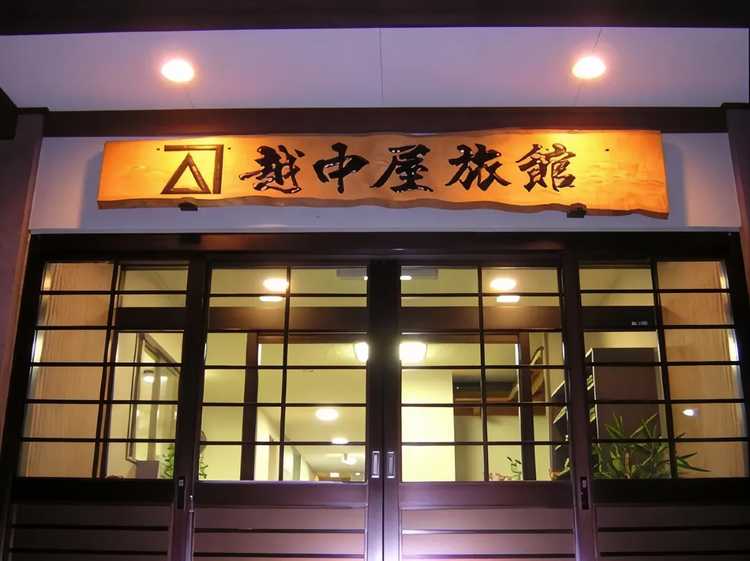 Etchuya Ryokan - Otaru