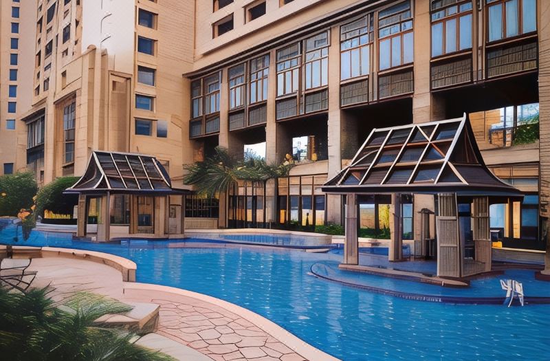 Rambler Garden Hotel photo 5
